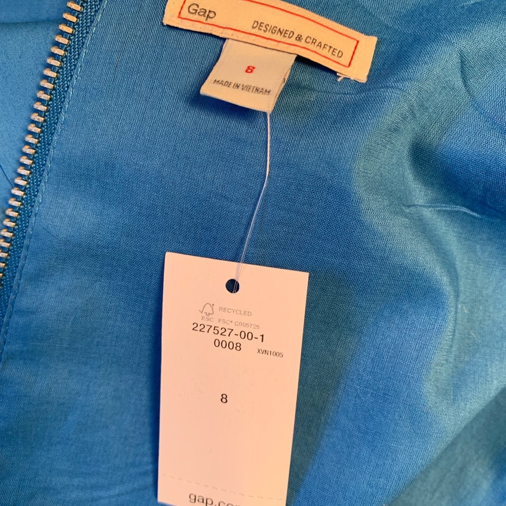 NWT Gap Dress - Picture 8 of 8